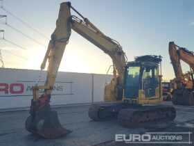 2018 Komatsu PC138US-11 10 Ton+ Excavators For Auction: Leeds -27th, 28th, 29th, 30th November 24 @ 8:00am