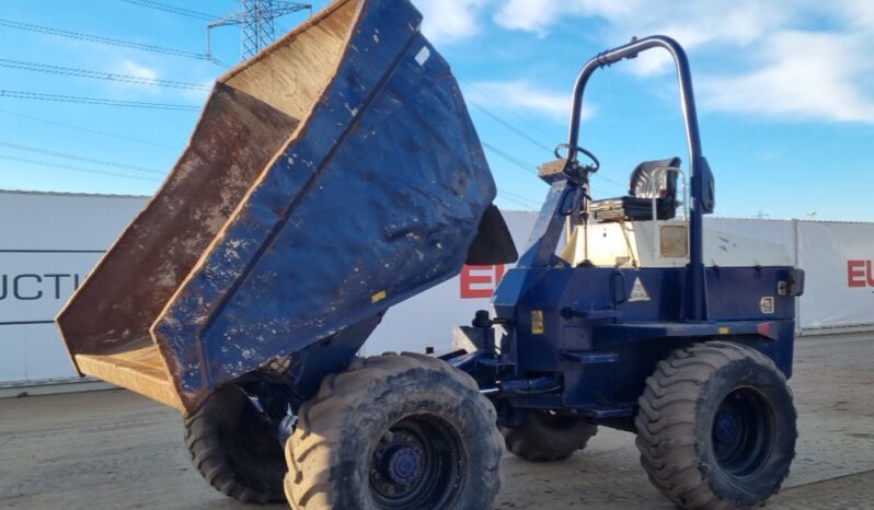 Terex TA9 Site Dumpers For Auction: Leeds -27th, 28th, 29th, 30th November 24 @ 8:00am full