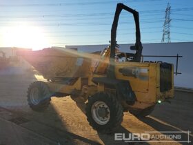 Barford SXR5000 Site Dumpers For Auction: Leeds -27th, 28th, 29th, 30th November 24 @ 8:00am full