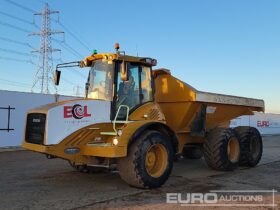 2019 Hydrema 922F Articulated Dumptrucks For Auction: Leeds -27th, 28th, 29th, 30th November 24 @ 8:00am