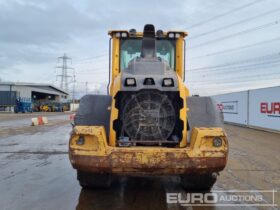 2016 Volvo L90H Wheeled Loaders For Auction: Leeds -27th, 28th, 29th, 30th November 24 @ 8:00am full