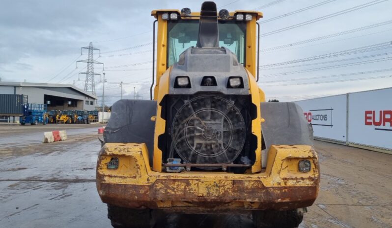 2016 Volvo L90H Wheeled Loaders For Auction: Leeds -27th, 28th, 29th, 30th November 24 @ 8:00am full