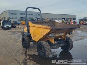 2013 Terex TA3H Site Dumpers For Auction: Leeds -27th, 28th, 29th, 30th November 24 @ 8:00am full