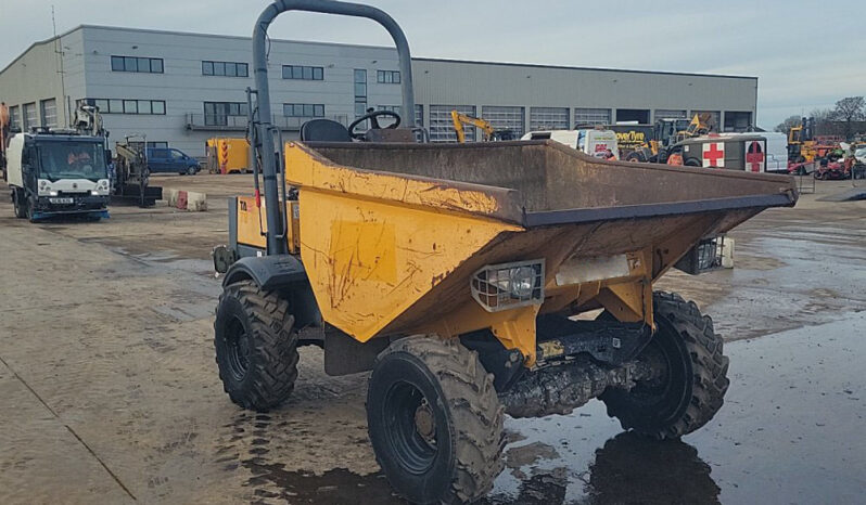 2013 Terex TA3H Site Dumpers For Auction: Leeds -27th, 28th, 29th, 30th November 24 @ 8:00am full