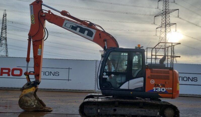 2020 Hitachi ZX130LCN-6 10 Ton+ Excavators For Auction: Leeds -27th, 28th, 29th, 30th November 24 @ 8:00am full