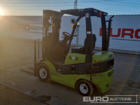 2016 Clark C18D Forklifts For Auction: Leeds -27th, 28th, 29th, 30th November 24 @ 8:00am full