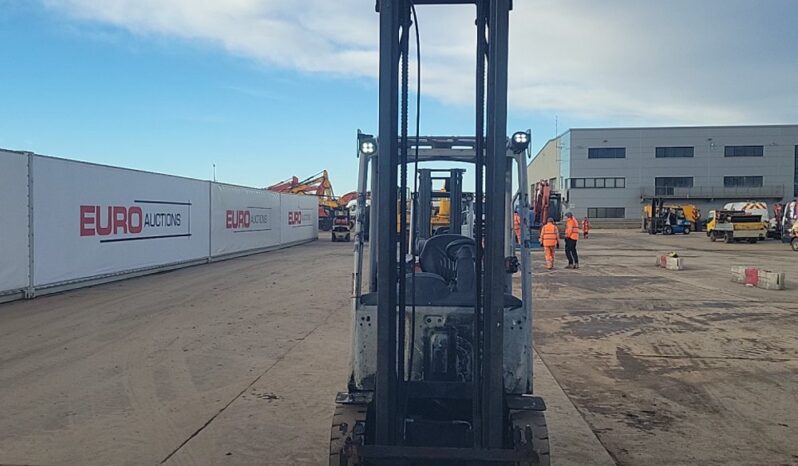 2016 Still RX70-25T Forklifts For Auction: Leeds -27th, 28th, 29th, 30th November 24 @ 8:00am full