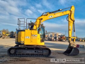 2016 JCB JZ140LC 10 Ton+ Excavators For Auction: Leeds -27th, 28th, 29th, 30th November 24 @ 8:00am full