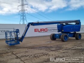 Genie Z-80/60 Manlifts For Auction: Leeds -27th, 28th, 29th, 30th November 24 @ 8:00am