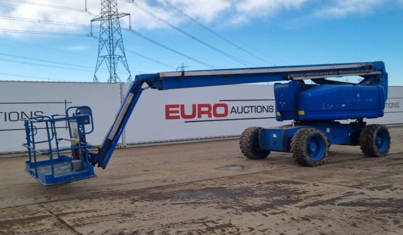 Genie Z-80/60 Manlifts For Auction: Leeds -27th, 28th, 29th, 30th November 24 @ 8:00am