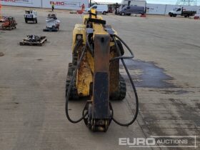 2016 Brokk 160REVB2 Mini Excavators For Auction: Leeds -27th, 28th, 29th, 30th November 24 @ 8:00am full