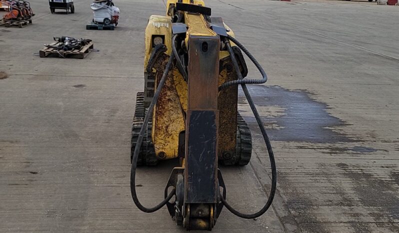 2016 Brokk 160REVB2 Mini Excavators For Auction: Leeds -27th, 28th, 29th, 30th November 24 @ 8:00am full