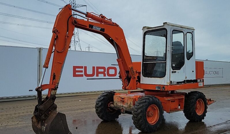 Schaeff HML20 Wheeled Excavators For Auction: Leeds -27th, 28th, 29th, 30th November 24 @ 8:00am