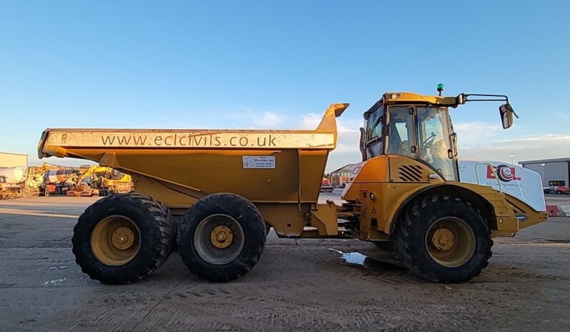 2019 Hydrema 922F Articulated Dumptrucks For Auction: Leeds -27th, 28th, 29th, 30th November 24 @ 8:00am full