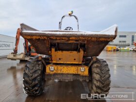 2015 Thwaites 9 Ton Site Dumpers For Auction: Leeds -27th, 28th, 29th, 30th November 24 @ 8:00am full