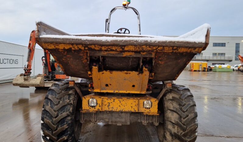 2015 Thwaites 9 Ton Site Dumpers For Auction: Leeds -27th, 28th, 29th, 30th November 24 @ 8:00am full