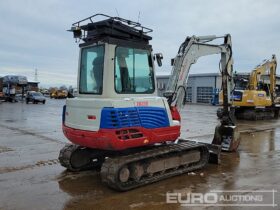 2012 Takeuchi TB250 Mini Excavators For Auction: Leeds -27th, 28th, 29th, 30th November 24 @ 8:00am full