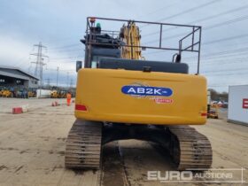 2017 Sany SY215C 20 Ton+ Excavators For Auction: Leeds -27th, 28th, 29th, 30th November 24 @ 8:00am full