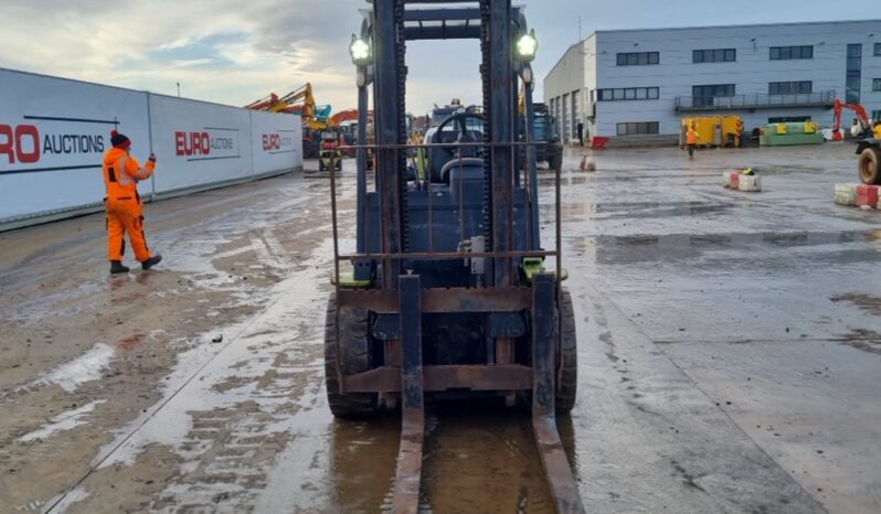 Clark C30D Forklifts For Auction: Leeds -27th, 28th, 29th, 30th November 24 @ 8:00am full