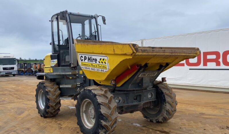 2016 Wacker Neuson DW60 Site Dumpers For Auction: Dromore – 6th & 7th December 2024 @ 9:00am For Auction on 2024-12-6 full