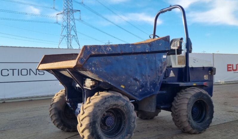 Terex TA9 Site Dumpers For Auction: Leeds -27th, 28th, 29th, 30th November 24 @ 8:00am