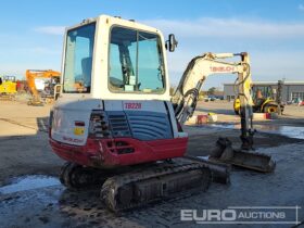 2015 Takeuchi TB228 Mini Excavators For Auction: Leeds -27th, 28th, 29th, 30th November 24 @ 8:00am full