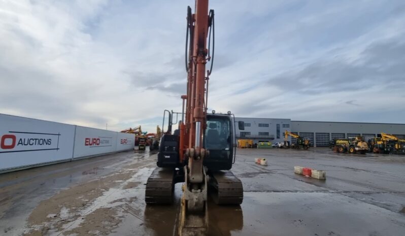 2020 Hitachi ZX130LCN-6 10 Ton+ Excavators For Auction: Leeds -27th, 28th, 29th, 30th November 24 @ 8:00am full