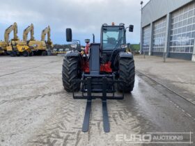 2012 Manitou MLT627T Telehandlers For Auction: Dromore – 6th & 7th December 2024 @ 9:00am For Auction on 2024-12-6 full