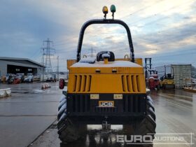 2016 JCB 6TFT Site Dumpers For Auction: Leeds -27th, 28th, 29th, 30th November 24 @ 8:00am full