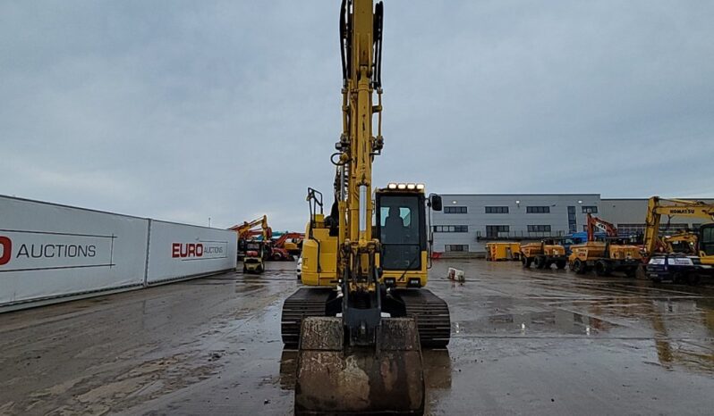 2019 Komatsu PC138US-11 10 Ton+ Excavators For Auction: Leeds -27th, 28th, 29th, 30th November 24 @ 8:00am full