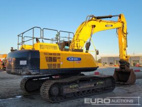 2018 JCB JS370LCT4F 20 Ton+ Excavators For Auction: Leeds -27th, 28th, 29th, 30th November 24 @ 8:00am full