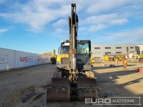 2015 Volvo ECR88D 6 Ton+ Excavators For Auction: Leeds -27th, 28th, 29th, 30th November 24 @ 8:00am full