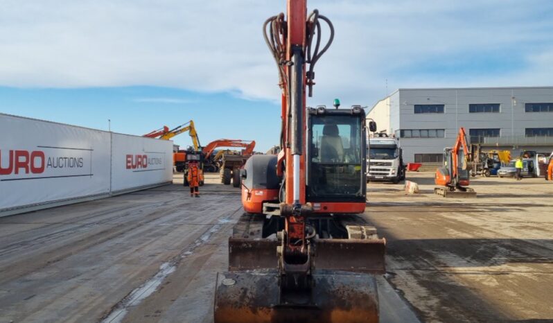 2014 Kubota KX080-4 6 Ton+ Excavators For Auction: Leeds -27th, 28th, 29th, 30th November 24 @ 8:00am full