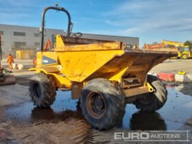 2015 Thwaites 6 Ton Site Dumpers For Auction: Leeds -27th, 28th, 29th, 30th November 24 @ 8:00am full