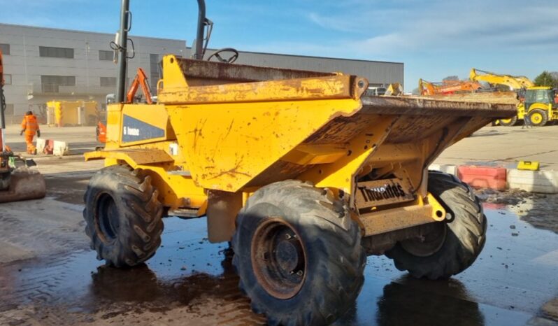 2015 Thwaites 6 Ton Site Dumpers For Auction: Leeds -27th, 28th, 29th, 30th November 24 @ 8:00am full