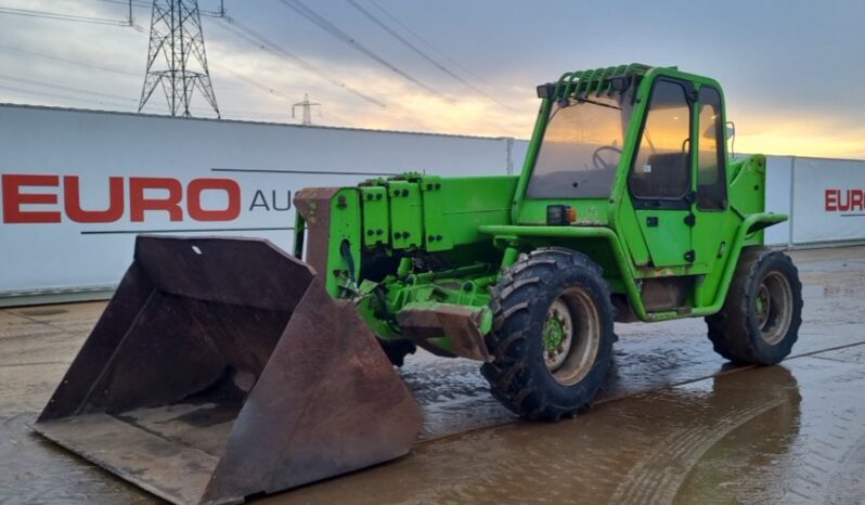 Merlo P40.16EVS Telehandlers For Auction: Leeds -27th, 28th, 29th, 30th November 24 @ 8:00am