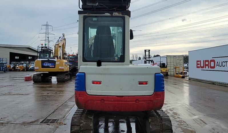 2012 Takeuchi TB250 Mini Excavators For Auction: Leeds -27th, 28th, 29th, 30th November 24 @ 8:00am full