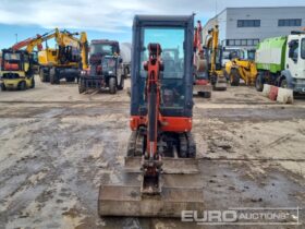 2017 Kubota KX016-4 Mini Excavators For Auction: Leeds -27th, 28th, 29th, 30th November 24 @ 8:00am full