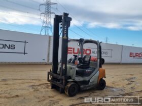 2018 Still RX70-25T Forklifts For Auction: Leeds -27th, 28th, 29th, 30th November 24 @ 8:00am