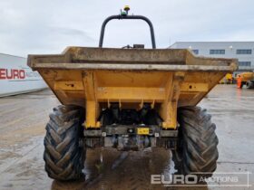 2018 Mecalac TA6 Site Dumpers For Auction: Leeds -27th, 28th, 29th, 30th November 24 @ 8:00am full