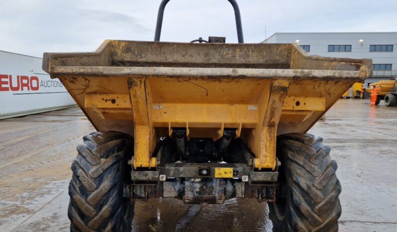 2018 Mecalac TA6 Site Dumpers For Auction: Leeds -27th, 28th, 29th, 30th November 24 @ 8:00am full