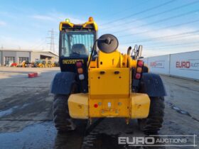 2019 JCB 540-140 Hi Viz Telehandlers For Auction: Leeds -27th, 28th, 29th, 30th November 24 @ 8:00am full