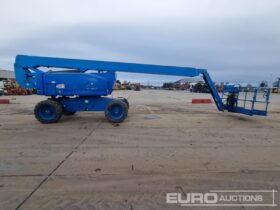 Genie Z-80/60 Manlifts For Auction: Leeds -27th, 28th, 29th, 30th November 24 @ 8:00am full