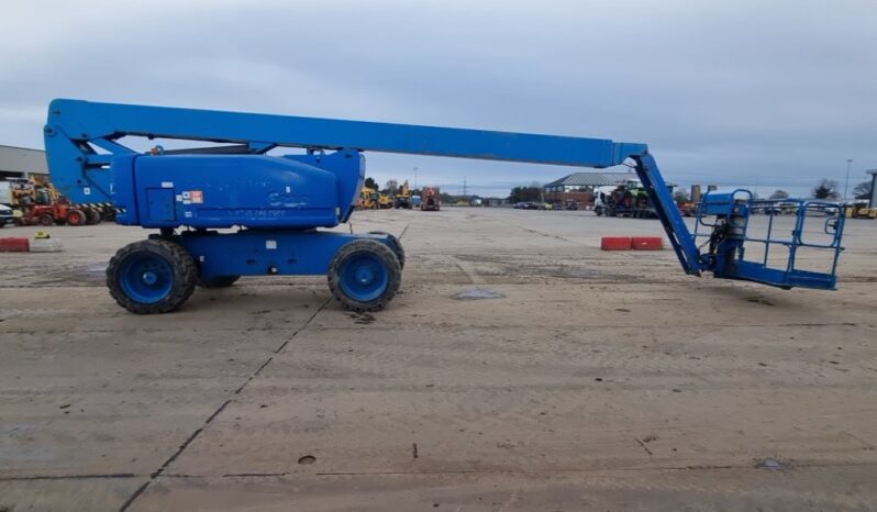 Genie Z-80/60 Manlifts For Auction: Leeds -27th, 28th, 29th, 30th November 24 @ 8:00am full