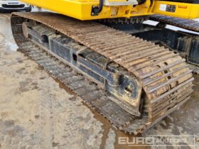 2021 JCB 131XL 10 Ton+ Excavators For Auction: Leeds -27th, 28th, 29th, 30th November 24 @ 8:00am full