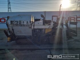 Antec PT2600 Asphalt Plants For Auction: Leeds -27th, 28th, 29th, 30th November 24 @ 8:00am full