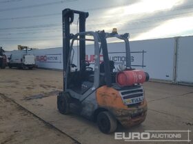 2016 Still RX70-25T Forklifts For Auction: Leeds -27th, 28th, 29th, 30th November 24 @ 8:00am full