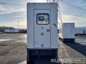 Aggreko 200kVA Static Generator, Cummins Engine Generators For Auction: Leeds -27th, 28th, 29th, 30th November 24 @ 8:00am full