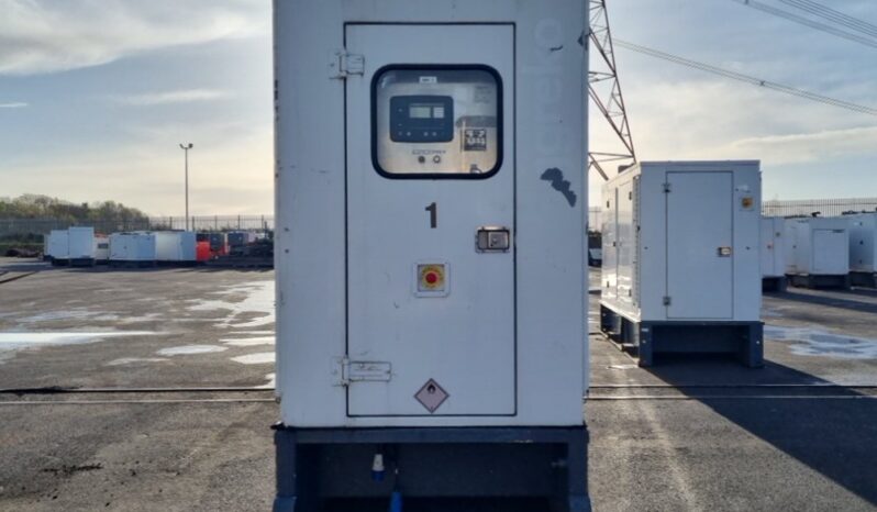 Aggreko 200kVA Static Generator, Cummins Engine Generators For Auction: Leeds -27th, 28th, 29th, 30th November 24 @ 8:00am full