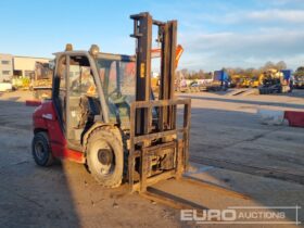 Manitou MSI 30D Rough Terrain Forklifts For Auction: Leeds -27th, 28th, 29th, 30th November 24 @ 8:00am full